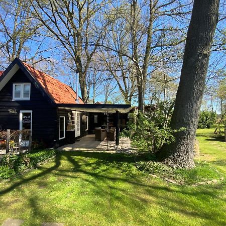 德滕福勒特尔住宿加早餐旅馆 Nieuwleusen 外观 照片